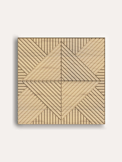 Natural Wood Tiles